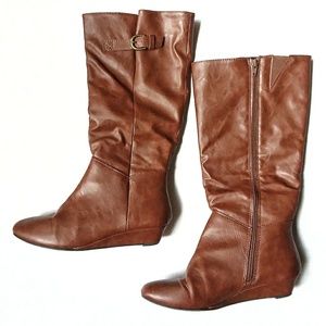 3 FOR $13 SALE! Brown Boots Size 8.5